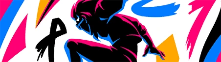 Banner „Freihand“