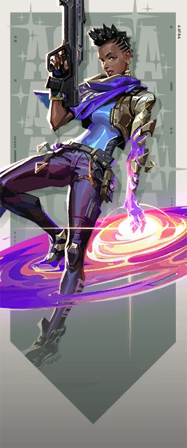 无畏契约：星礈 卡面