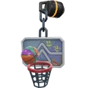 Alley-oop Buddy