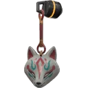 Kitsune Mask Buddy