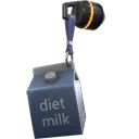 Diet Milk Buddy