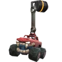 Drop the Hammer Buddy