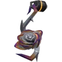 Metal Petals Buddy