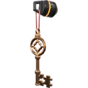 The Key to Ancient Mysteries Buddy