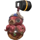 Mr.Takoyaki Buddy