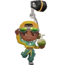 tô na sombra Buddy
