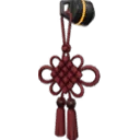 New Year's Knot Buddy