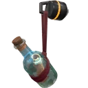 Message in a Bottle Buddy