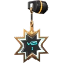 PREMIER V25A1 GRAND CHAMP Buddy