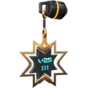PREMIER V25A3 GRAND CHAMP Buddy