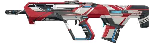 Rush Bulldog - Valorant Skin | valking.gg