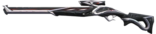 Byteshift Outlaw - Valorant Skin | valking.gg