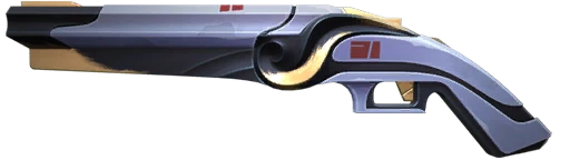 Tilde Shorty - Valorant Skin | valking.gg
