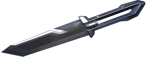 Bolt Knife - Valorant Skin | valking.gg
